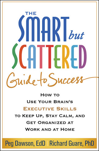 Product-image-Smart but Scattered Guide to Success