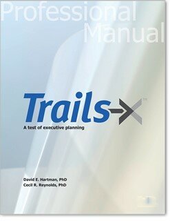 Product-image-Trails-X Test of Executive Planning