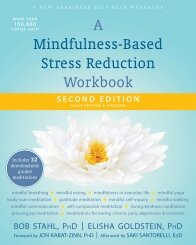Product-image-Mindfulness-Based Stress Reduction Workbook- Second Edition