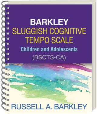 Product-image-Barkley Sluggish Cognitive Tempo Scale Children and Adolescents (BSCTS-CA)