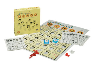 Product-image-Emotional Bingo for Children                                  