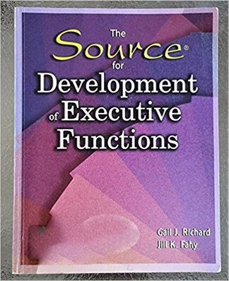 Product-image-Source for the Development of Executive Functions- Second Edition