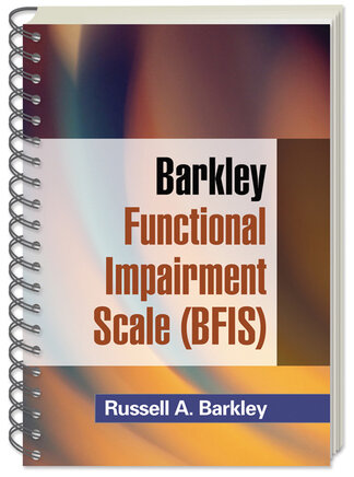 Product-image-Barkley Functional Impairment Scale (BFIS)                  