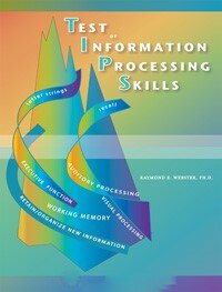 Product-image-Test of Information Processing Skills (TIPS)