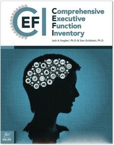 Product-image-Comprehensive Executive Function Inventory (CEFI)	