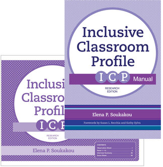 Product-image-The Inclusive Classroom Profile (ICP)