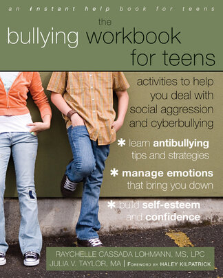 Product-image-Bullying Workbook for Teens	