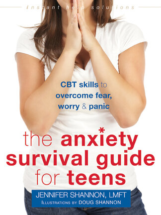 Product-image-Anxiety Survival Guide for Teens