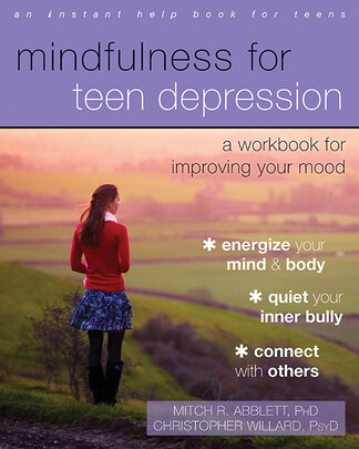Product-image-Mindfulness for Teen Depression