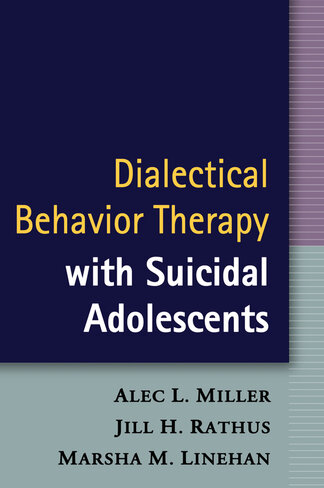 Product-image-Dialectical Behavior Therapy (DBT) with Suicidal Adolescents