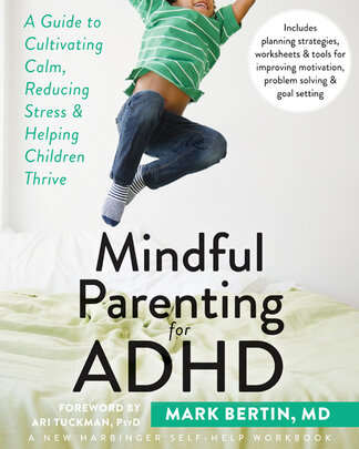 Product-image-Mindful Parenting for ADHD