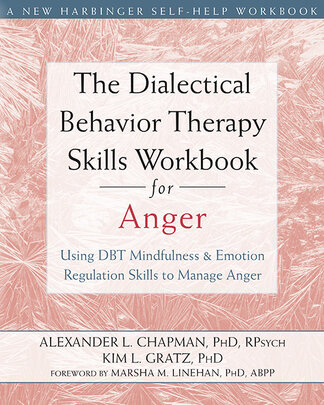 Product-image-Dialectical Behavior Therapy (DBT) Skills Workbook for Anger