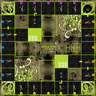 Product-image-AfterTime: Survival Therapeutic Board Game