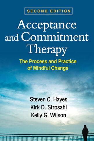 Product-image-Acceptance and Commitment Therapy (ACT), Second Edition