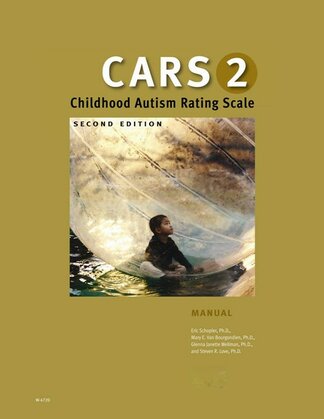 Product-image-Childhood Autism Rating Scale-2 (CARS-2)