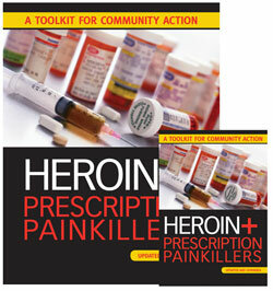 Product-image-Heroin and Prescription Painkillers: A Toolkit for Community Action