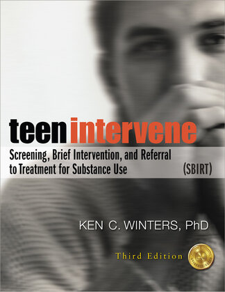 Product-image-Teen Intervene Collection, 3rd Edition: Screening, Brief Intervention, and Referral to Treatment (SBIRT) for Substance Use 