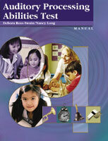 Product-image-Auditory Processing Abilities Test (APAT)