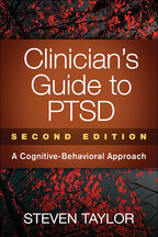 Product-image-Clinician's Guide to PTSD- Second Edition: A Cognitive Behavioral Approach