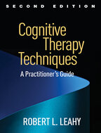 Product-image-Cognitive Therapy Techniques- Second Edition: A Practitioner's Guide