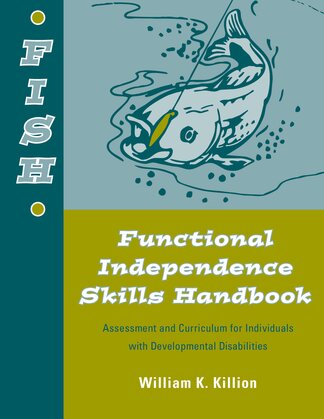 Product-image-Functional Independence Skills Handbook (FISH)              