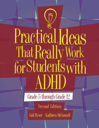 Product-image-Practical Ideas for Students with ADHD      