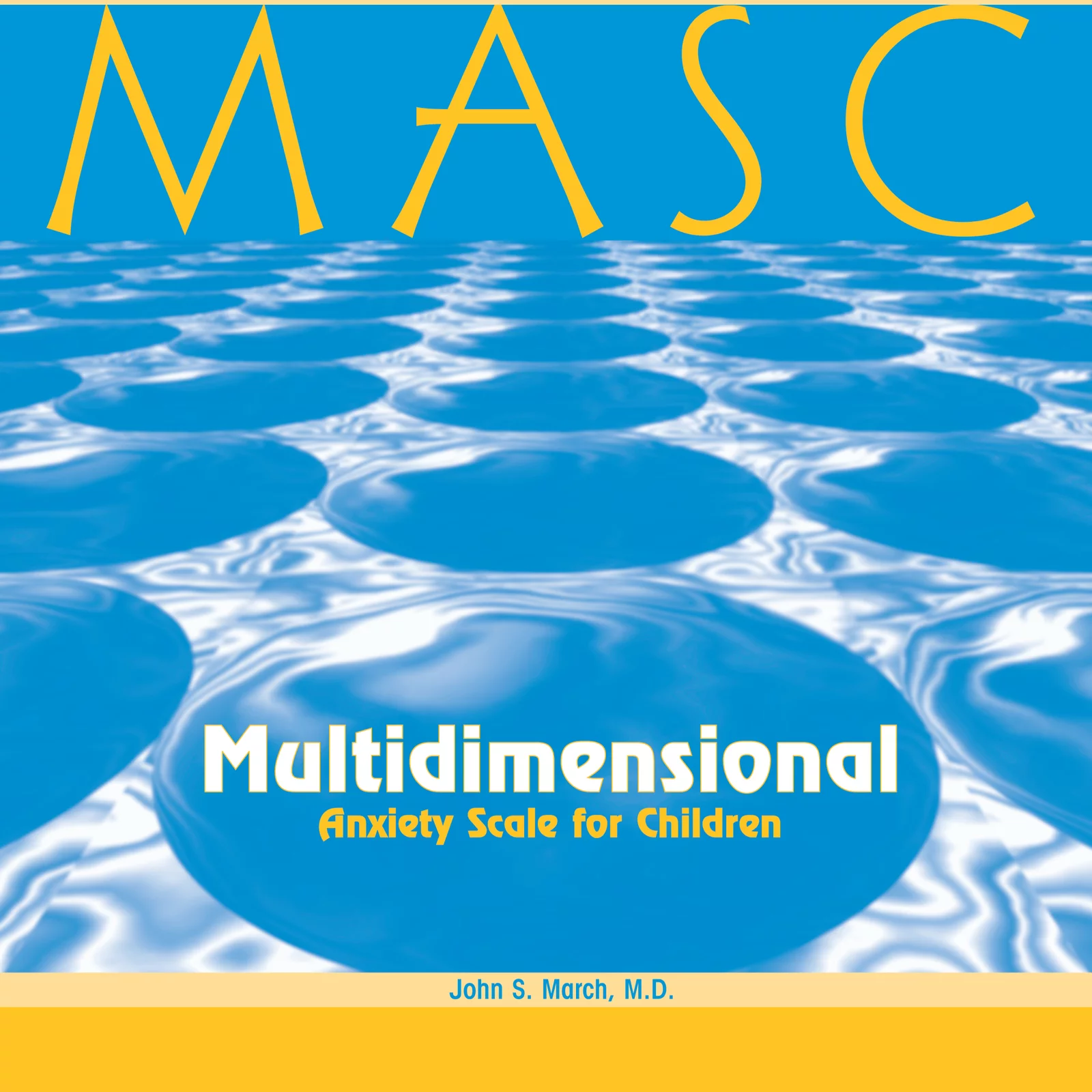 Multidimensional Anxiety Scale For Children 2nd Ed Software Scoring Masc2