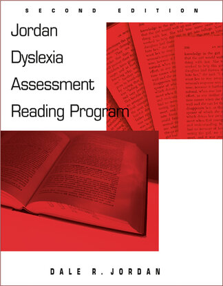 Product-image-Jordan Dyslexia Assessment/Reading Program                    