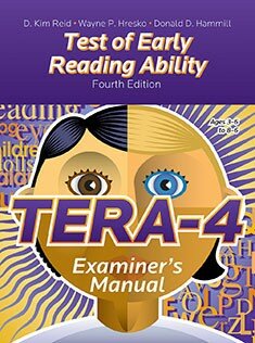 Product-image-Test of Early Reading Ability- Fourth Edition (TERA-4)
