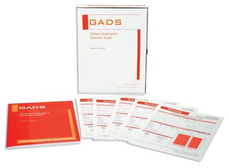 Product-image-Gilliam Asperger Disorder Scale (GADS)