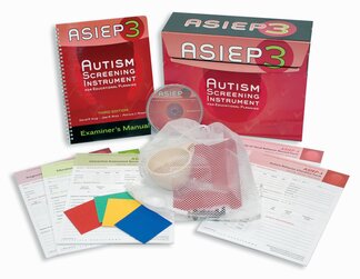 Product-image-Autism Screening Instrument for Educational Planning -3  (ASIEP-3)
