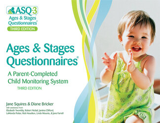 Product-image-Ages and Stages Questionnaire, Third Edition (ASQ-3)