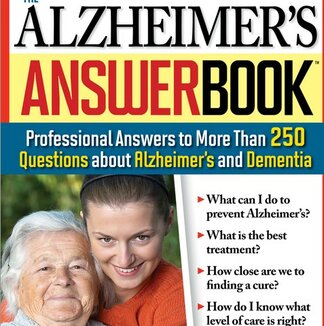 Product-image-The Alzheimer’s Answer Book