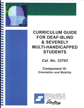 Product-image-Curriculum Guide for Deaf-Blind and Severely Multi-Handicapped Students     
