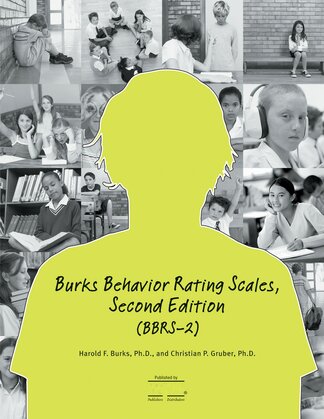 Product-image-Burks Behavior Rating Scales-Second Edition (BBRS-2) 