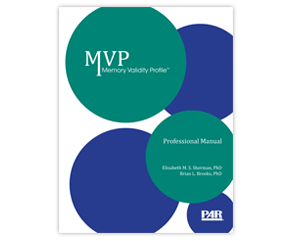 Product-image-Memory Validity Profile (MVP)	