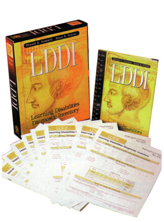Product-image-Learning Disabilities Diagnostic Inventory (LDDI)