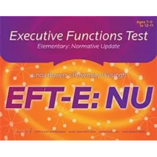 Product-image-Executive Functions Test-Elementary: Update (EFT-E:NU)
