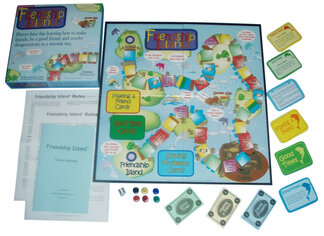 Product-image-Friendship Island Game                                           