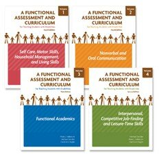 Product-image-Functional Assessment and Curriculum for Teaching Students with Disabilities 