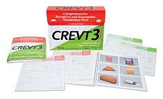 Product-image-Comprehensive Receptive and Expressive Vocabulary Test–Third Edition (CREVT-3)