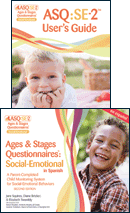 Product-image-Ages and Stages Questionnaire: Socio-Emotional, Second Edition (ASQ-SE2)