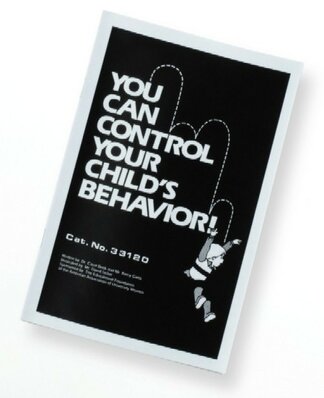 Product-image-You Can Control Your Child's Behavior