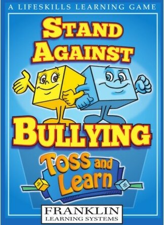 Product-image-Stand Against Bullying Dice Game