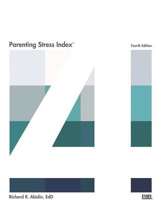 Product-image-Parenting Stress Index, Fourth Edition (PSI-4)