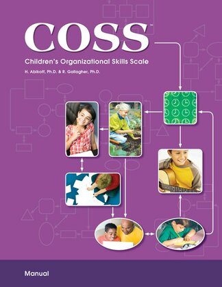 Product-image-Children's Organizational Skills Scale (COSS)