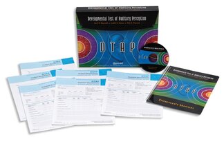 Product-image-Developmental Test of Auditory Perception (DTAP) Kit