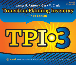 Product-image-Transition Planning Inventory–Third Edition (TPI-3)