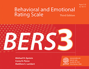 Product-image-Behavioral and Emotional Rating Scale-3 (BERS-3)