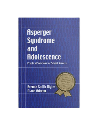 Product-image-Asperger Syndrome and Adolescence